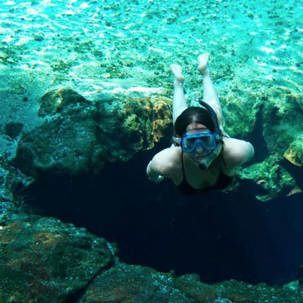 Buceo en Morelos
